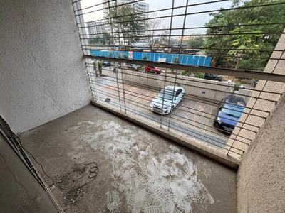 Balcony Image of 980 Sq.ft 2 BHK Apartment / Flat for sale in Platinum Aura, Kalamboli Navi Mumbai for Rs. 9200000