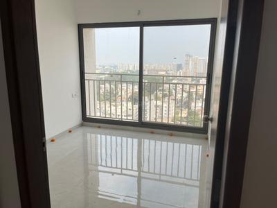 Bedroom Image of 1200 Sq.ft 2.5 BHK Apartment / Flat for rent in Central Paark, Jagtap Nagar Nashik for Rs. 17500
