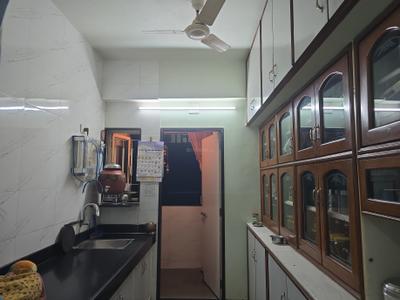 Kitchen Image of 1080 Sq.ft 2 BHK Apartment / Flat for sale in Paldi Ahmedabad for Rs. 8100000