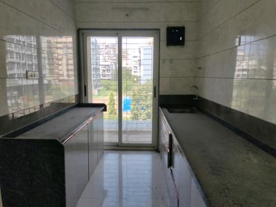 Kitchen Image of 1100 Sq.ft 2 BHK Apartment / Flat for sale in Tulip Empire, Ulwe Navi Mumbai for Rs. 10600000