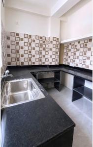Kitchen Image of 1025 Sq.ft 2.5 BHK Apartment / Flat for sale in Salt Lake City Kolkata for Rs. 5000000