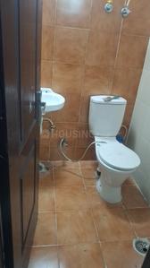 Image of 1600 Sq.ft 3 BHK Apartment / Flat for rent in Saviour Greenisle, Crossings Republik, Ghaziabad for Rs. 25000