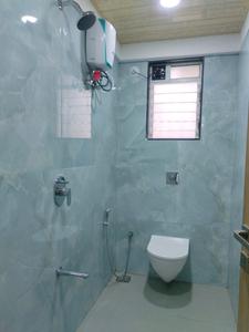 Common Bathroom Image of 1850 Sq.ft 3 BHK Apartment / Flat for sale in Shree Chamunda Devpriya, Ulwe Navi Mumbai for Rs. 17500000