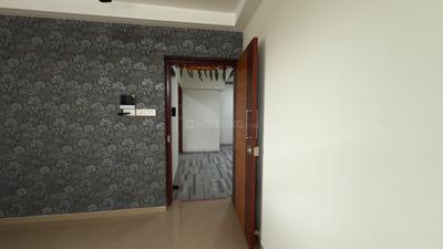 Hall Image of 1050 Sq.ft 2 BHK Apartment / Flat for rent in Paradise Sai World City, Panvel Navi Mumbai for Rs. 28600