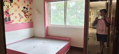 Bedroom Image of 1332 Sq.ft 3 BHK Apartment / Flat for sale in Godrej Carmel, Jagatpur Ahmedabad for Rs. 8300000