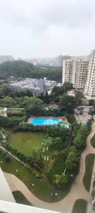 Balcony Image of 1287 Sq.ft 3 BHK Apartment / Flat for sale in Shapoorji Pallonji Vicinia, Powai Mumbai for Rs. 41900000