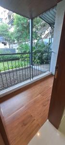 Balcony Image of 700 Sq.ft 1 BHK Apartment / Flat for sale in Undri Pune for Rs. 3500000