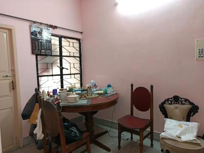 Dining Area Image of 730 Sq.ft 2 BHK Apartment / Flat for sale in Ashabari Apartments, Jadavpur Kolkata for Rs. 4000000