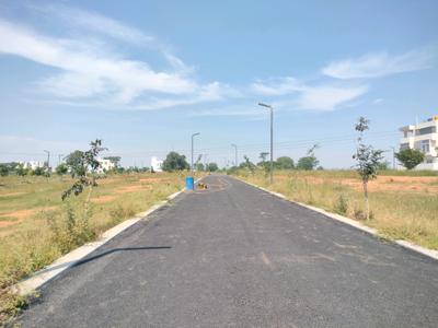 Image of 1200 Sq.ft Residential Plot / Land for sale in Bukkasagara, Bengaluru for Rs. 8400600