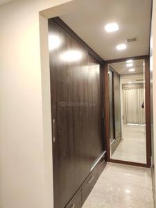 Hall Image of 1546 Sq.ft 3 BHK Apartment / Flat for rent in Somajiguda Hyderabad for Rs. 56000