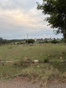 Image of 1200 Sq.ft Residential Plot / Land for sale in Manuganahalli, Mysore for Rs. 2200000