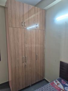 Bedroom Image of 144 Sq.ft 1 RK Apartment / Flat for rent in Sector 68 Noida for Rs. 11000