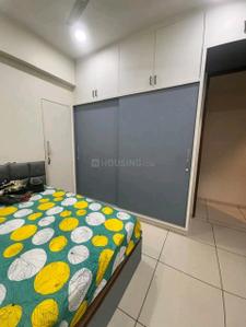Bedroom Image of 1660 Sq.ft 3 BHK Apartment / Flat for rent in Jule Solapur for Rs. 36000