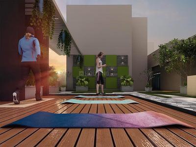 Image of 1251 Sq.ft 2.5 BHK Apartment / Flat for sale in Survi Heritage, Bavdhan, Pune for Rs. 10100000