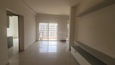 Living Room Image of 1005 Sq.ft 2 BHK Apartment / Flat for sale in Sobha Dream Gardens, Thanisandra Bengaluru for Rs. 12600000