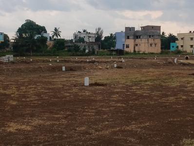 Image of 1125 Sq.ft Residential Plot / Land for sale in Manimangalam, Chennai for Rs. 2700000