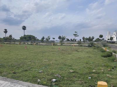 Image of 646 Sq.ft Residential Plot / Land for sale in Ambattur Industrial Estate, Chennai for Rs. 3600000