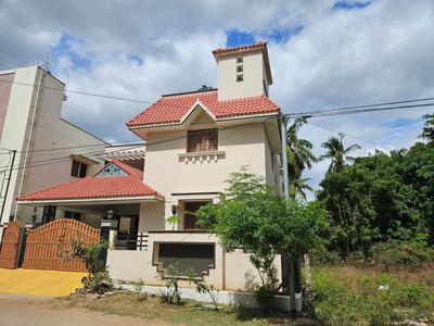Image of 4500 Sq.ft 4 BHK Independent House for sale in Kalveerampalayam, Coimbatore for Rs. 45000000