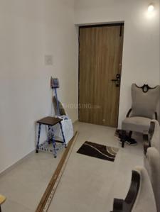Hall Image of 620 Sq.ft 2 BHK Apartment / Flat for rent in Address 51, Bandra East Mumbai for Rs. 106000