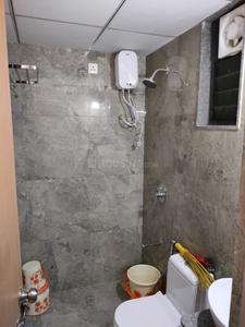 Image of 1450 Sq.ft 3 BHK Apartment / Flat for rent in Shaligram Prime, South Bopal, Ahmedabad for Rs. 45000
