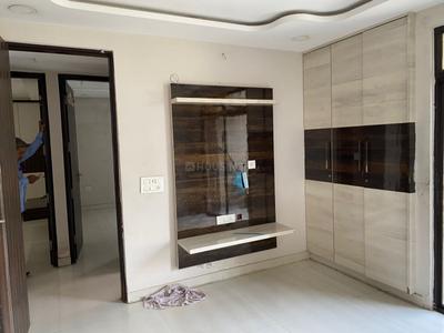 Bedroom Image of 2001 Sq.ft 3 BHK Apartment / Flat for rent in Boring Road Patna for Rs. 50000