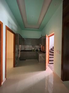 Kitchen Image of 1200 Sq.ft 3 BHK Independent House for sale in Rakshapuram Meerut for Rs. 5700000
