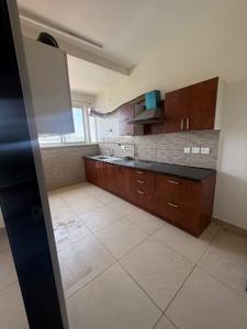 Kitchen Image of 1280 Sq.ft 2 BHK Apartment / Flat for rent in Prestige Ferns Residency, Harlur Bengaluru for Rs. 60000