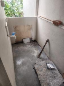 Balcony Image of 1000 Sq.ft 2 BHK Builder Floor for rent in Sadashiv Nagar Belagavi for Rs. 16000