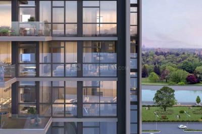 Image of 2133 Sq.ft 4 BHK Apartment / Flat for sale in Kasturi The Balmoral Towers, Balewadi, Pune for Rs. 29400000