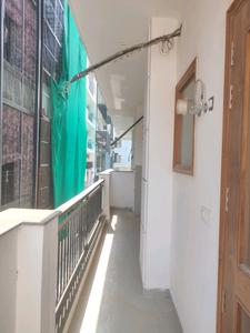 Bedroom Three Image of 1800 Sq.ft 3 BHK Builder Floor for sale in Pali Faridabad for Rs. 25000000