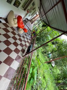Balcony Image of 150 Sq.ft 1 RK Independent House for rent in Independent House, Kandaghat Solan for Rs. 30000
