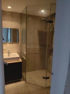 Bathroom Image of 2950 Sq.ft 3 BHK Apartment / Flat for sale in Panchshil Towers, Kharadi Pune for Rs. 44000000
