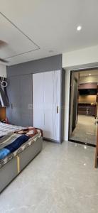 Bedroom Image of 2490 Sq.ft 4 BHK Apartment / Flat for sale in Isanpur Ahmedabad for Rs. 13600000