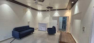 Hall Image of 1200 Sq.ft 2 BHK Independent House for rent in DDA Gautam Apartments , Gautam Nagar New Delhi for Rs. 55000