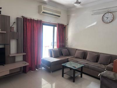 Hall Image of 1840 Sq.ft 3 BHK Apartment / Flat for rent in Navrangpura Ahmedabad for Rs. 50000
