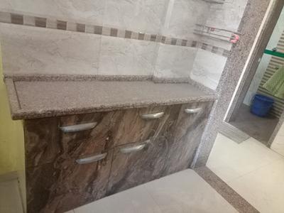 Kitchen Image of 1030 Sq.ft 2 BHK Apartment / Flat for sale in Mangeshi Chandrabhaga II, Kalyan West Kalyan for Rs. 7200000