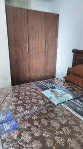 Bedroom Image of 650 Sq.ft 1 BHK Apartment / Flat for rent in SBP Southcity, Nabha Zirakpur for Rs. 17000
