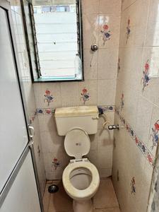 Bathroom Image of D-409 in Andheri West, Mumbai