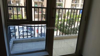 Balcony Image of 1375 Sq.ft 3 BHK Apartment / Flat for sale in Gaurs 14th Avenue, Noida Extension Greater Noida for Rs. 12700000
