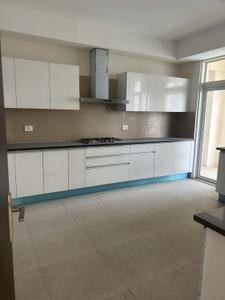 Kitchen Image of 2800 Sq.ft 3 BHK Apartment / Flat for sale in Experion Windchants, Sector 112 Gurgaon for Rs. 47500000