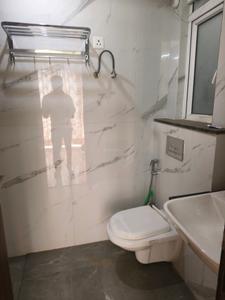 Bedroom Three Image of 1620 Sq.ft 3.5 BHK Builder Floor for sale in Smartworld Gems, Sector 89 Gurgaon for Rs. 19500000