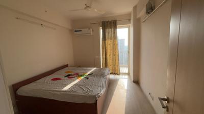 Bedroom Image of 1530 Sq.ft 3 BHK Apartment / Flat for sale in DLF New Town Heights 1, Sector 86 Gurgaon for Rs. 21000000