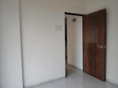 Bedroom Image of 635 Sq.ft 1 BHK Apartment / Flat for sale in Pushpak Nagar Navi Mumbai for Rs. 4130000