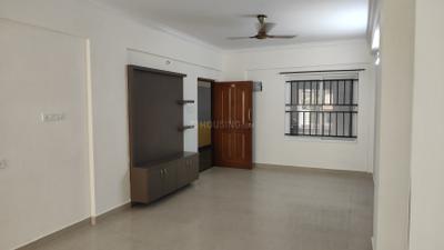 Living Room Image of 1175 Sq.ft 2 BHK Apartment / Flat for rent in Fortuna White Wings, Basavanagar Bengaluru for Rs. 43000
