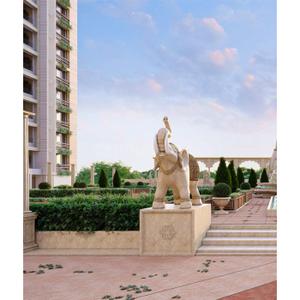 Image of 2477 Sq.ft 3 BHK Apartment / Flat for sale in Ratnanjali Hastinapur The Royal Legacy, Jodhpur, Ahmedabad for Rs. 21500000