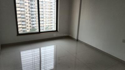 2 BHK Unfurnished Flat