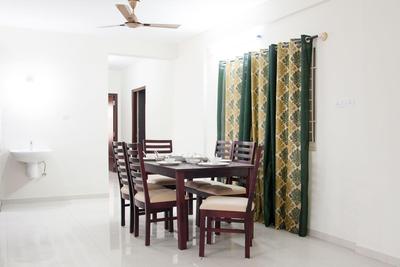 Hall Image of 3121 - DSR SUNRISE TOWERS in Chansandra, Bengaluru