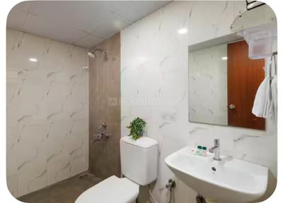 Bathroom Image of 910 Sq.ft 2 BHK Apartment / Flat for rent in Pride Sunrise Phase 2, Bukkasagara Bengaluru for Rs. 42900