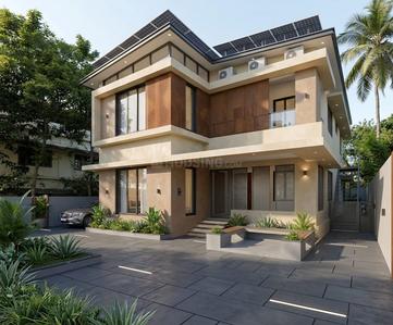 6 BHK Independent House