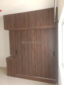 Bedroom Image of 1280 Sq.ft 2.5 BHK Apartment / Flat for rent in Mantri Serenity, Bikasipura Bengaluru for Rs. 43000